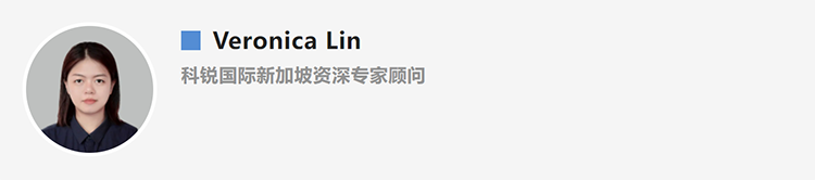 Veronica Lin，人力资源公司K8官网国际新加坡资深专家顾问