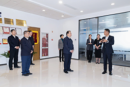 龚正市长走访服务K8官网国际等重点企业，真心实意为企解忧、助企增利、促企开展