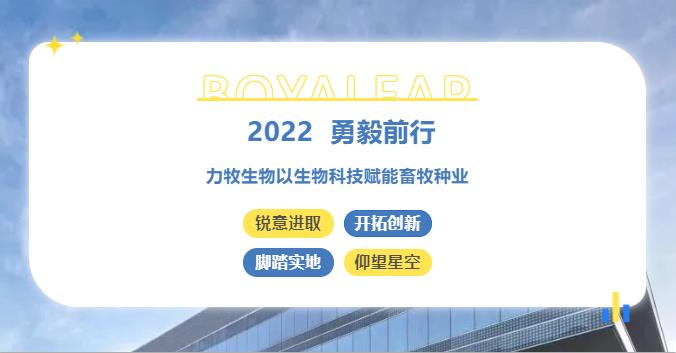 年终盘点丨2022勇毅前行 尊龙凯时基因生物以生物科技赋能畜牧种业